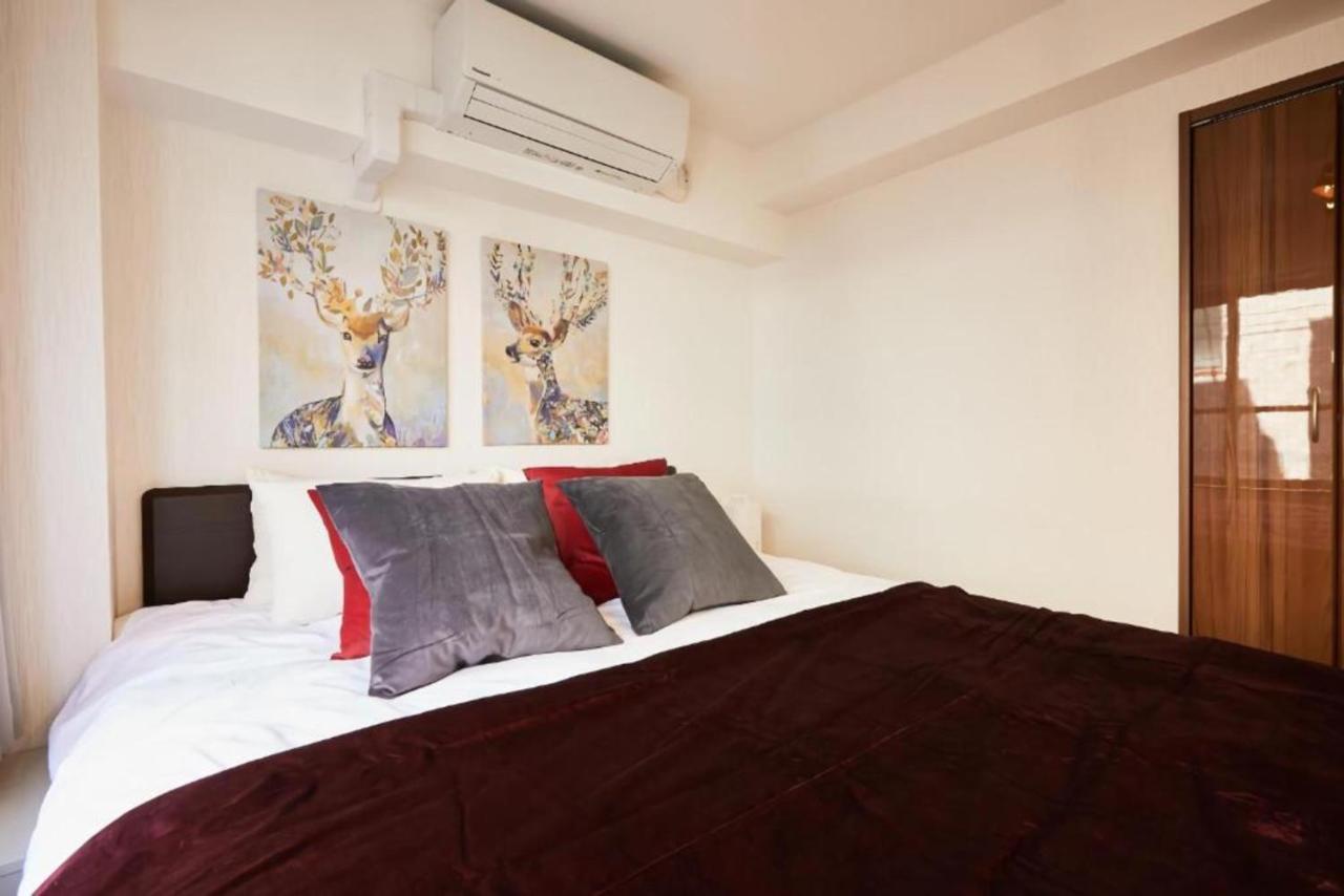 Ais Hatagaya Apartment Präfektur Tokio